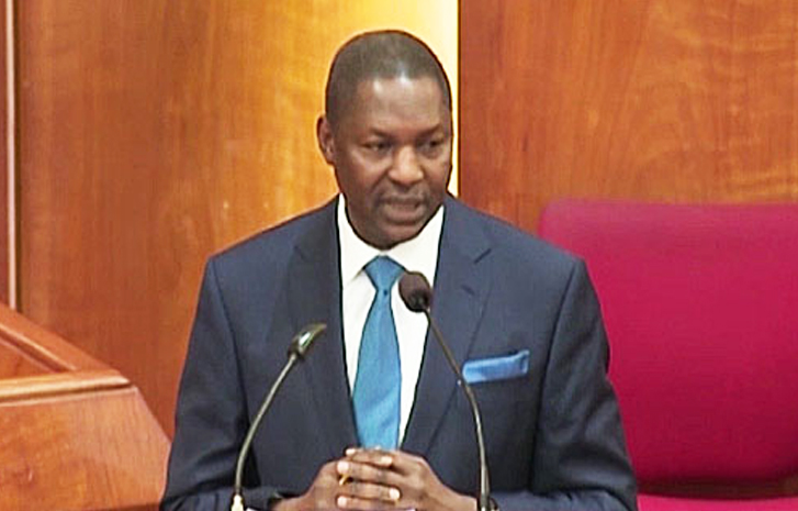 FG Inaugurates Committee On Legal Practitioner’s Remuneration