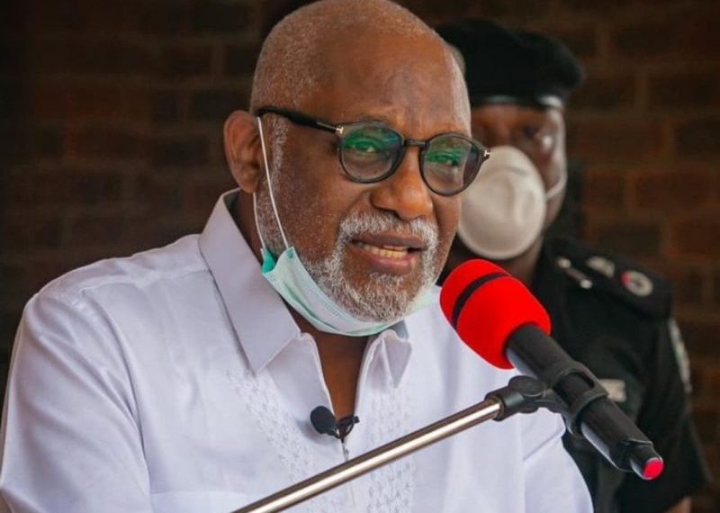 Akeredolu Signs Judicial, Legislature Autonomy Bills Into Law