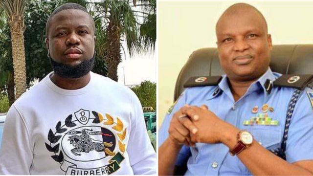 Hushpuppi: Tell Nigerians Outcome of Abba Kyari’s Probe – HURIWA Charges IGP, PSC