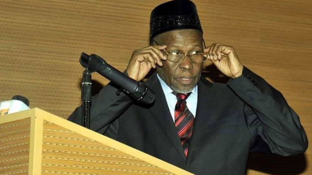 Ex Parte Orders: CJN Reads Riot Act As NJC Queries Three Judges