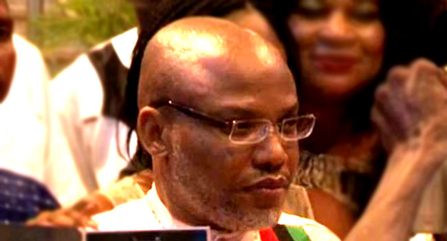 IPOB Leader, Nnamdi Kanu Files Appeal For Bail Restoration