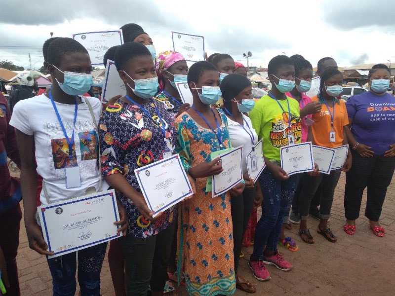 Provide Adolescent Girls With Basic Necessities – FIDA Ghana Urges Parents