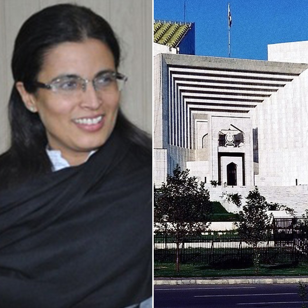 Pakistan May Have its First Woman Supreme Court Justice