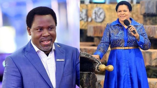 Court Okays T.B. Joshua’s Wife As Trustee Of SCOAN