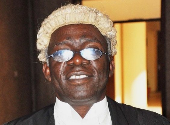 EFCC, ICPC Chairmen Can’t Come From Same Zone – Falana