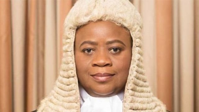 Why A’Court President, Justice Dongban-Mensem Ordered Transfer Of Election Cases To Abuja, Lagos