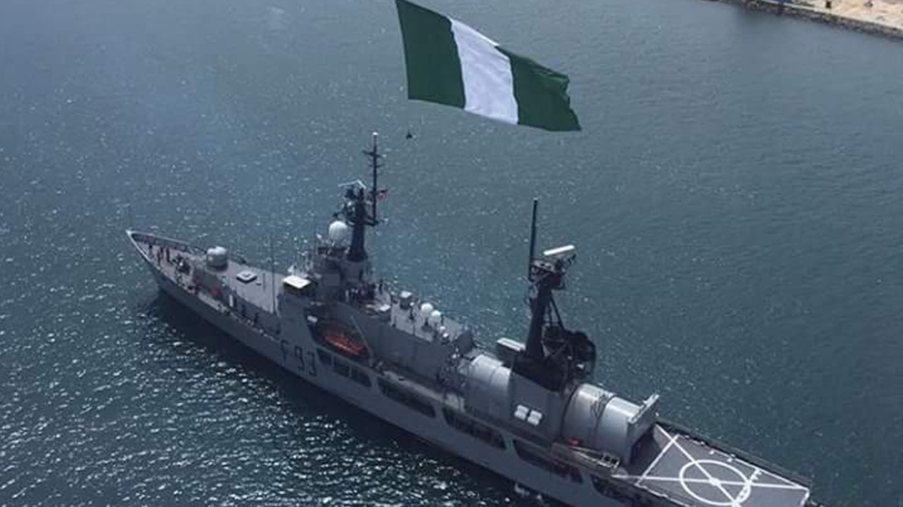 US Trains Nigerian Navy To Strengthen Gulf Protection