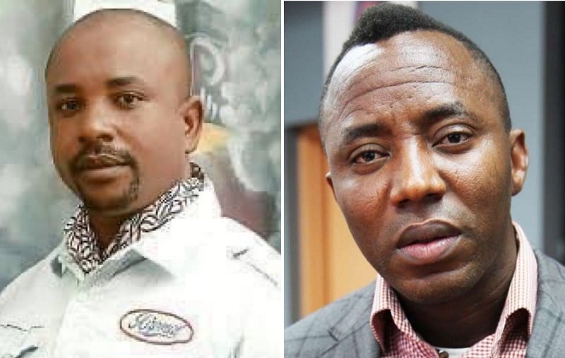 Sowore’s Younger Brother Shot Dead