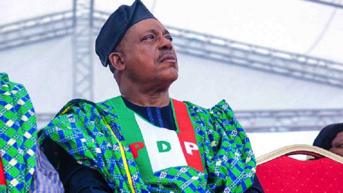 PDP: Rivers Court Upholds Secondus Suspension