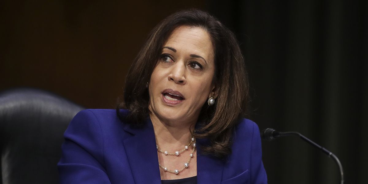 Kamala Harris Slams Texas’s Abortion Ban, Says Women’s Rights About Their Bodies Are ‘Not Negotiable’