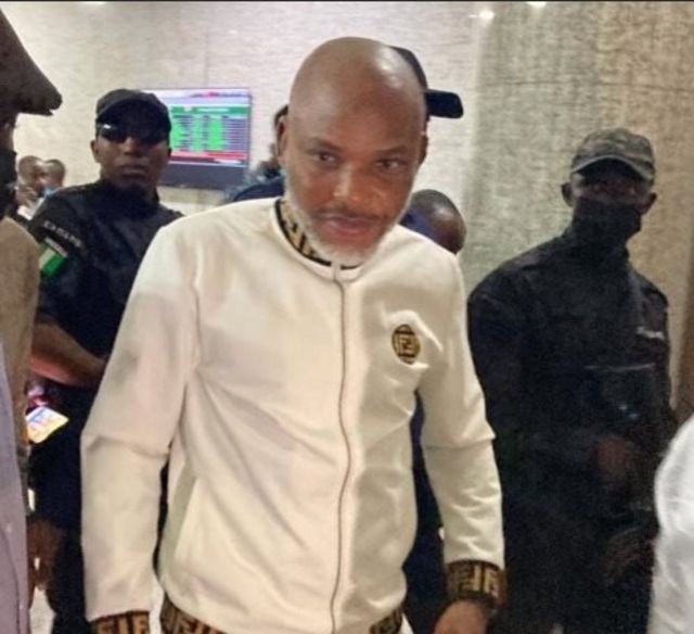 Nnamdi Kanu Offers ₦1 Million Challenge To Nigerian Law Students