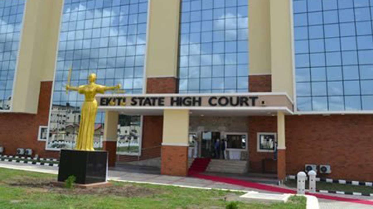 Ekiti Judiciary Disowns Controversial Magistrate’s Order, Launches Inquiry