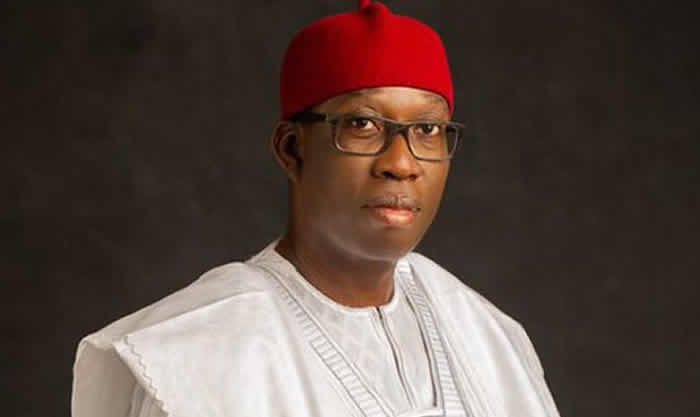 EFCC Arrests Former Delta Governor Ifeanyi Okowa Over Alleged N1.3 Trillion Fund Diversion