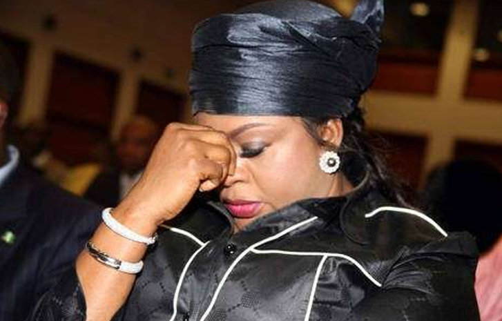 Alleged N7.9bn Money Laundering: Court Fixes Feb 13 For Oduah’s Arraignment