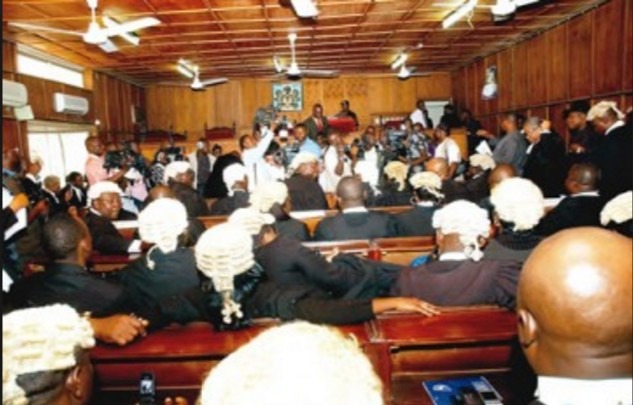 Presidential Tribunal Rejects Live Transmission Of Proceedings