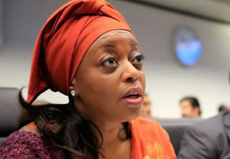 EFCC Opposes Diezani’s Bid To Halt Auction Of Seized Assets