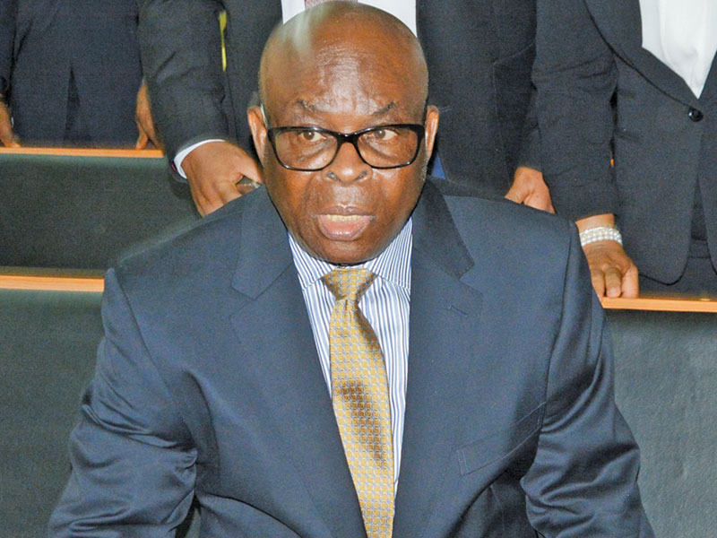 Appeal Court Acquits Ex-Chief Justice Walter Onnoghen, Orders Unfreezing Of Bank Accounts