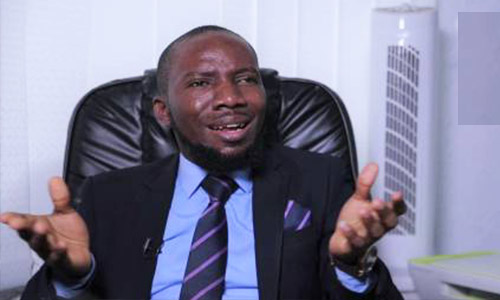 Rule Of Law: Nigerians Being Held Hostage By President, Govs — Inibehe Effiong