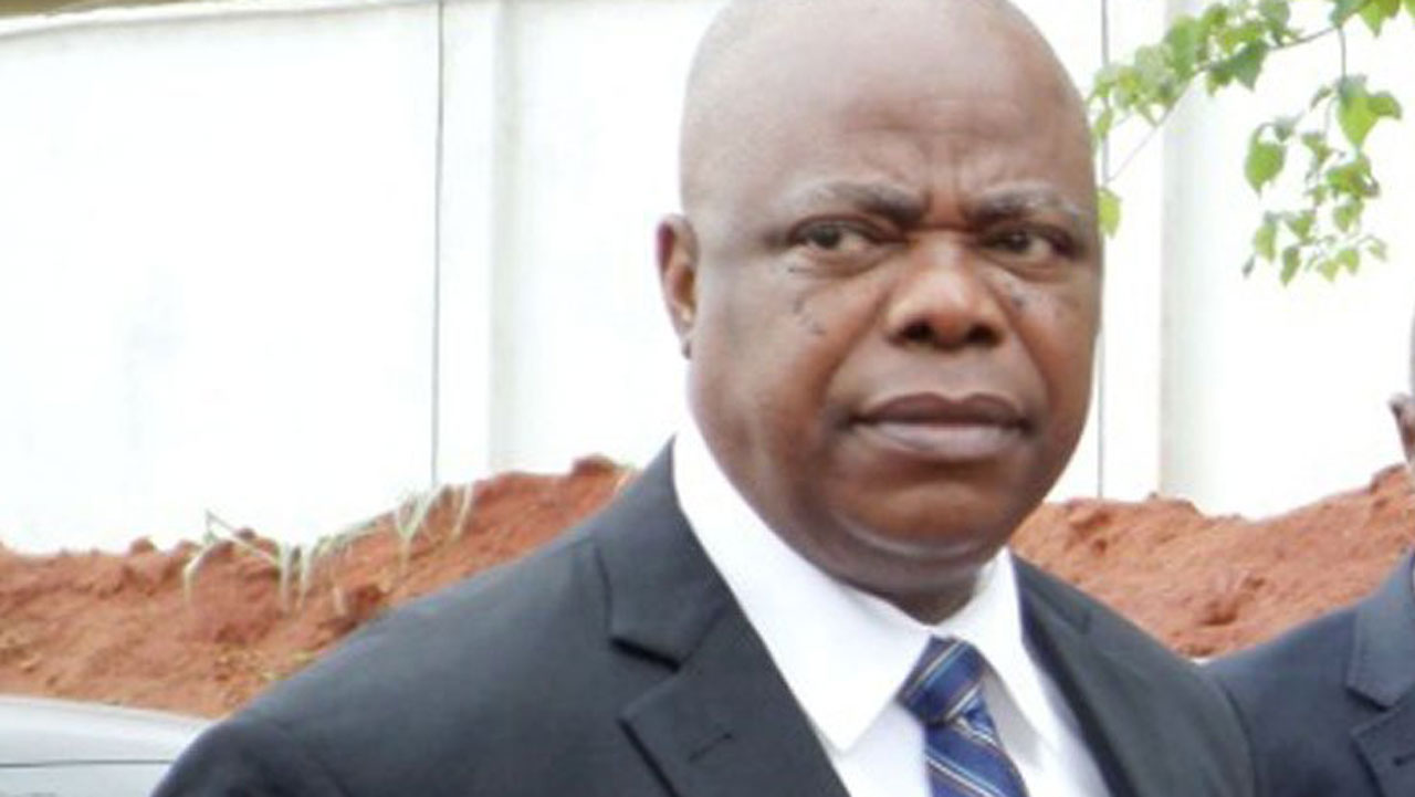 Former Chief Judge Of Anambra, Umeadi Declares Interest To Run For President