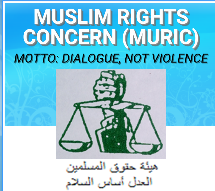 MURIC Commends SAN For Landmark Judgment On Shariah Marriages And Registry Disputes