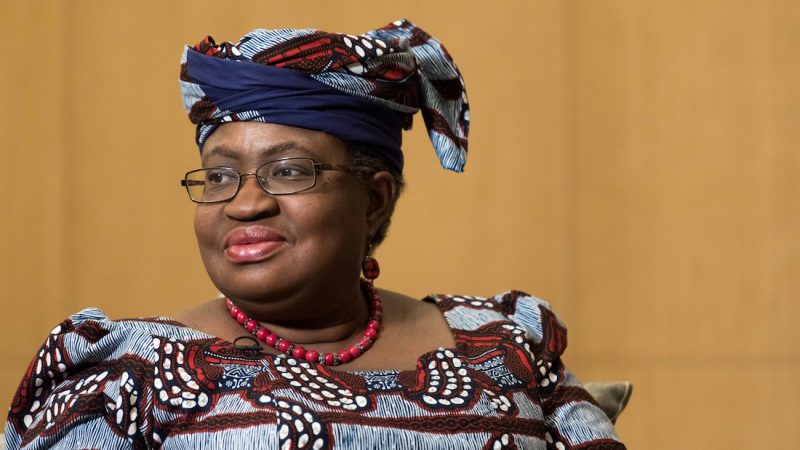 No Opposition As Okonjo-Iweala Pursues Second Term At WTO