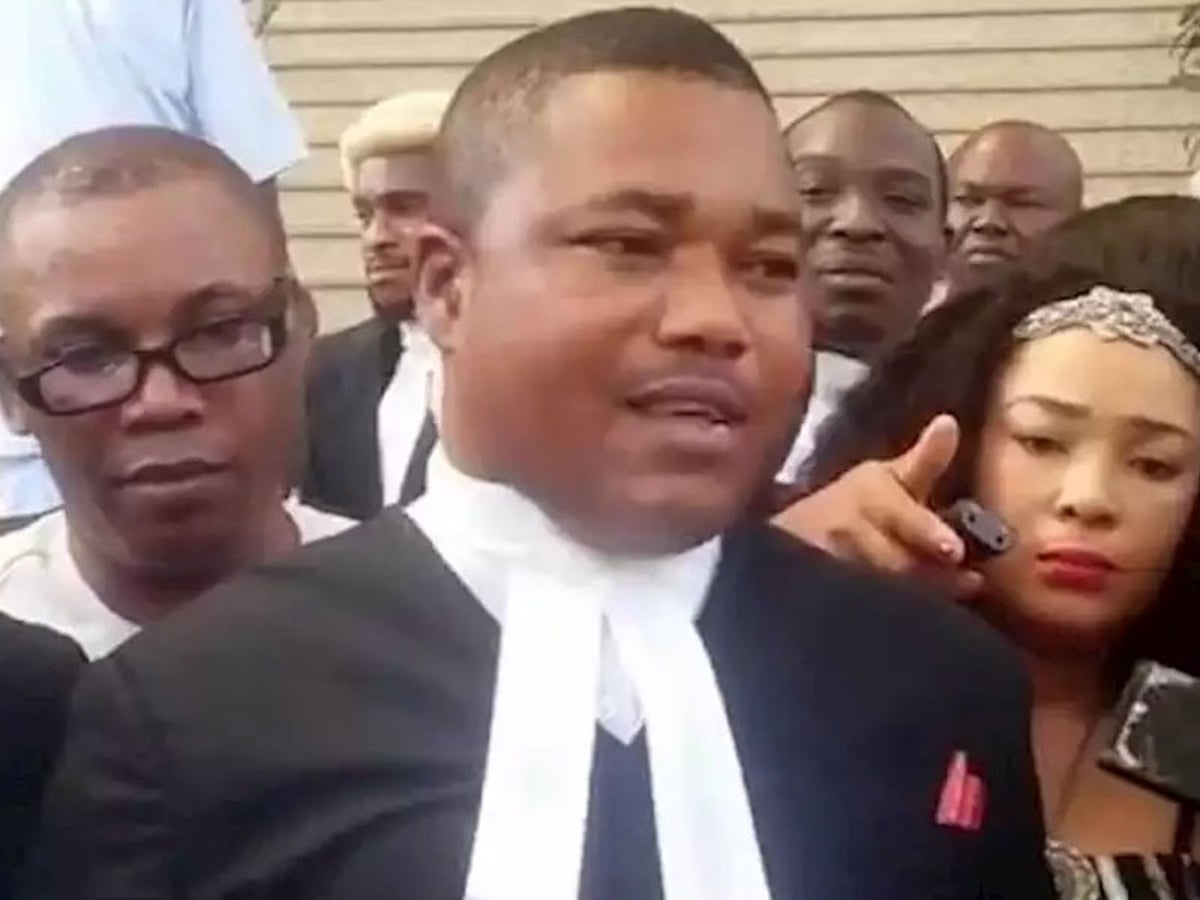 IPOB Lawyer Ejiofor Urges Immediate Action To Address Rising Insecurity In The South-East