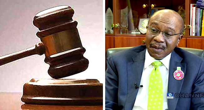 Former CBN Governor Godwin Emefiele Remanded By Lagos Court Pending Bail Determination