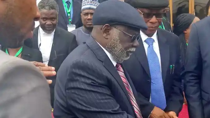 CJN To Swear In 58 SANs On Nov 27