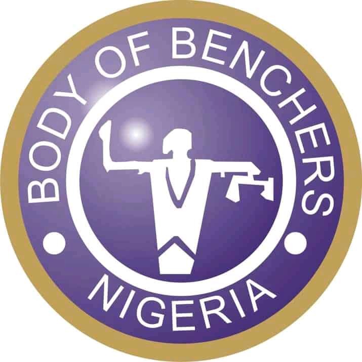 Body Of Benchers Concerned Over Negative Public Perception Of Nigerian Judiciary