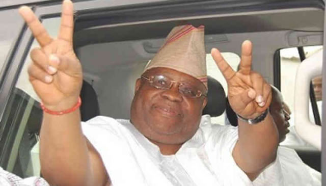 BREAKING: Supreme Court Affirms Adeleke’s Victory As Osun Governor