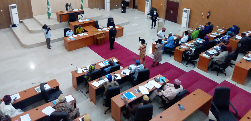 Constitutional Amendment: Ekiti Assembly Approves Judicial Autonomy, Establishment Of State Police