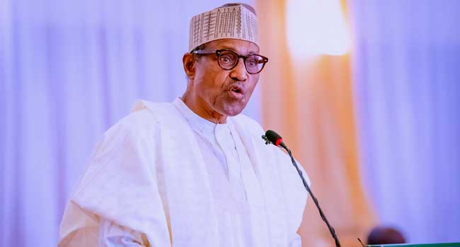 Buhari Seeks Constitutional Change For Women In Politics