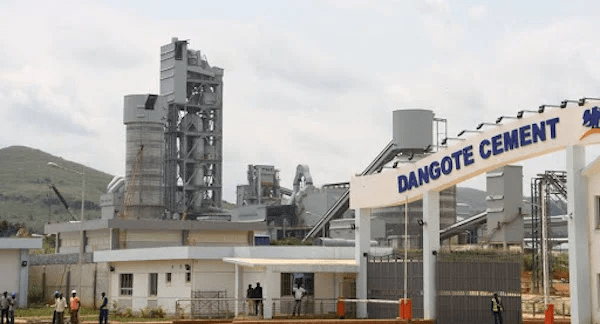 Dangote, Kogi Govt Head To Court As Company Claims Full Ownership Of Obajana Cement