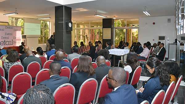 Female Lawyers Urged To Be Intentional, Focused