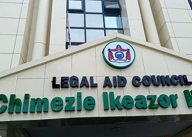 FG Renames Legal Aid Council Headquarters After Ikeazor, SAN