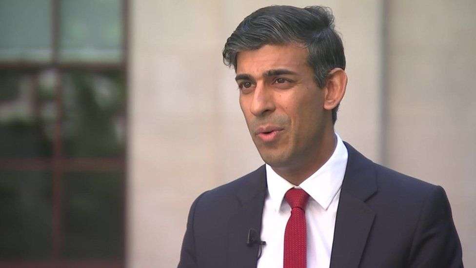 BREAKING: Rishi Sunak Set To Be UK Prime Minister