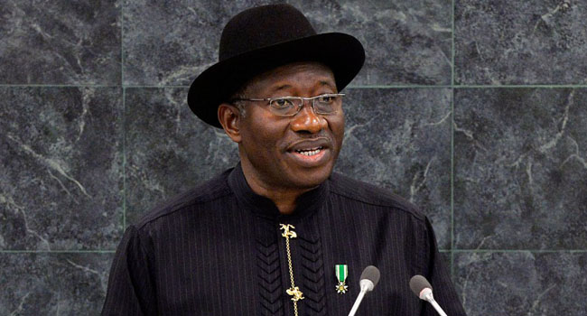 Enact Laws To End Off-Season Elections In Nigeria- Ex President Jonathan Urges NASS