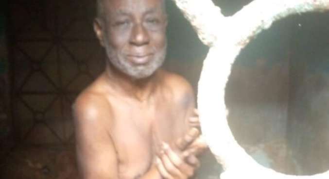 Police Rescue 67-Year-Old Man Locked Up For 20 Years In Kaduna