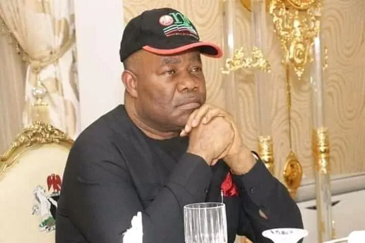 Akpabio Expresses Sympathy For Nigerians Facing Economic Hardship