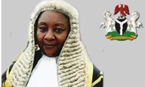 Justice Nyako Recuses Self From Nnamdi Kanu’s Terrorism Trial