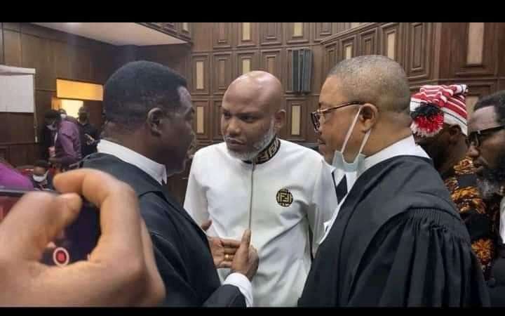 Supreme Court Announces New Date For Nnamdi Kanu’s Discharge Case