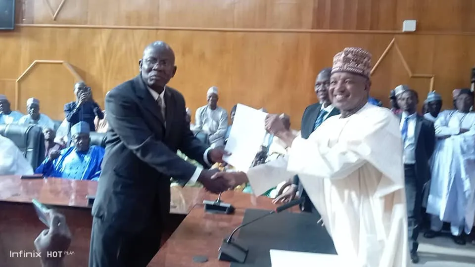 Kebbi State Gets New Acting Chief Judge