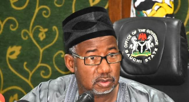 Bauchi Governor Swears In Six High Court Judges, Five Khadis Of Sharia Court