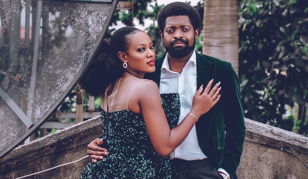 Divorce: Comedian Basketmouth Announces End Of His 12-Year Marriage To Elsie Okpocha