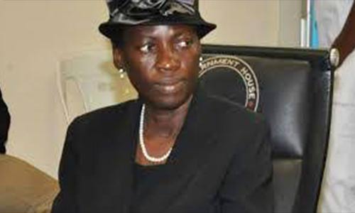 JUST IN: Immediate Past Chief Judge Of Bayelsa, Kate Abiri Is Dead