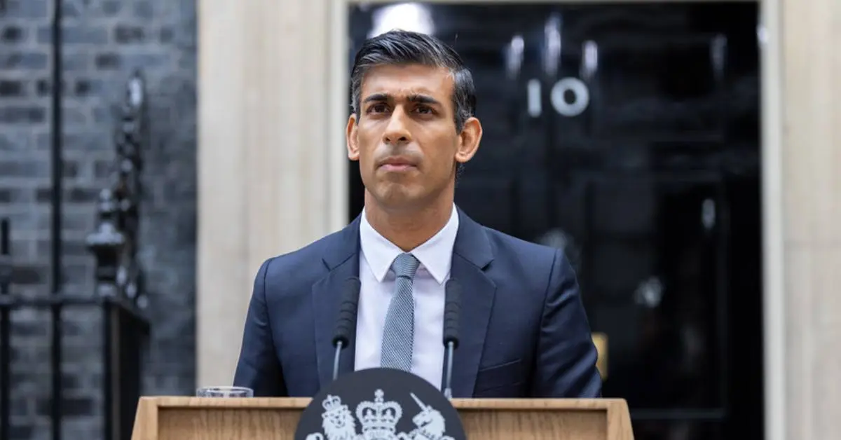 UK’s Rishi Sunak To Introduce Emergency Law On Rwanda Policy