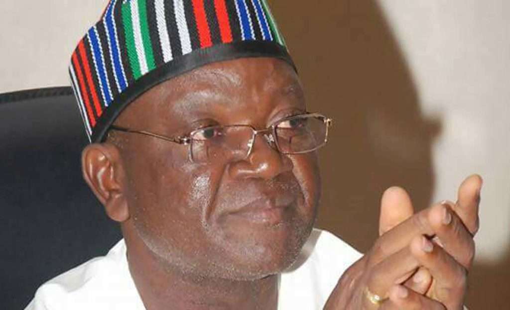 PDP Suspends Former Benue Governor Ortom And Others