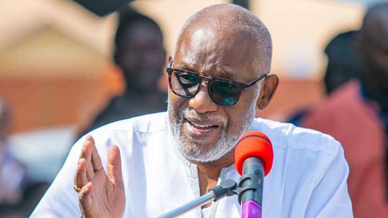 Ondo State Governor, Rotimi Akeredolu Has Died