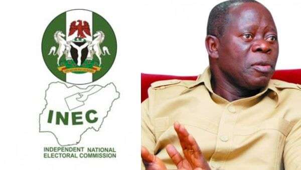 Lawyer Sues INEC Over Alleged Refusal To Prosecute Oshiomhole