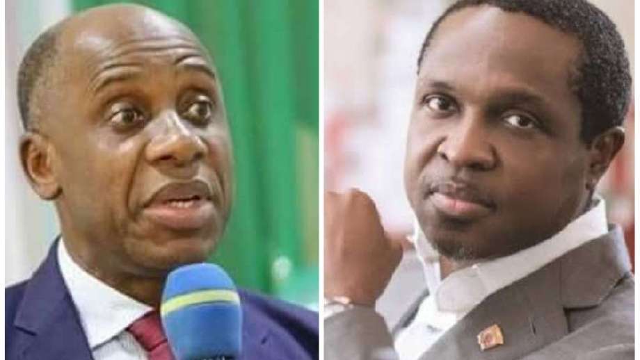 Court Issues Bench Warrant Against Amaechi, Tonye Cole’s Arrest For ‘Failing To Honour Invitation